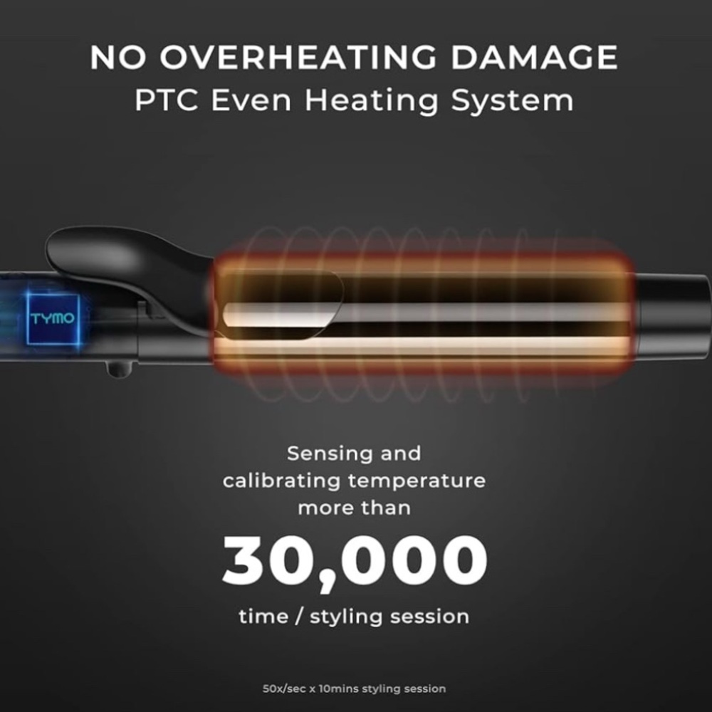 TYMO ROTA Hair Curler - Picture 9 of 12